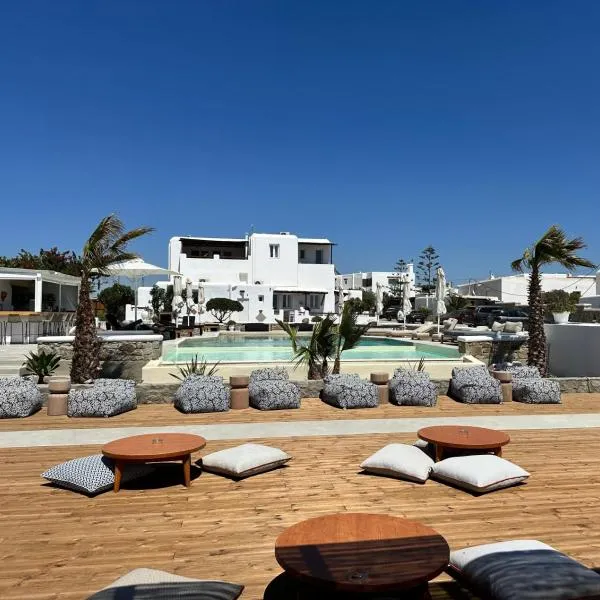 Mykonos Eight，位于米克诺斯城的酒店