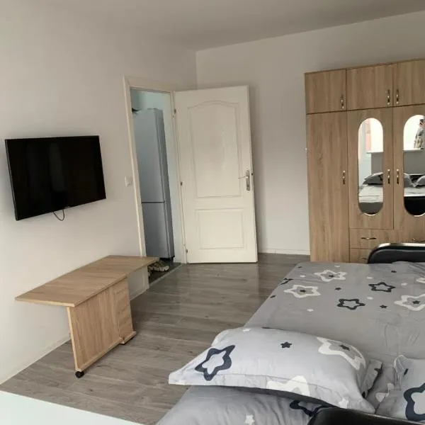 Cazare Bârlad 3，位于Bîrlad的酒店