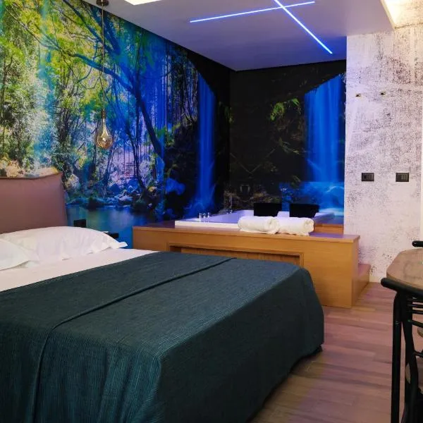 Mazzini House B&B，位于萨萨里的酒店