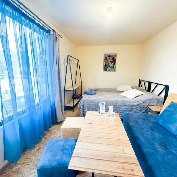 Tevra Hotel, Top of the Mountain, Camping, Nature, Ijevan, Dilijan，位于伊杰万的酒店