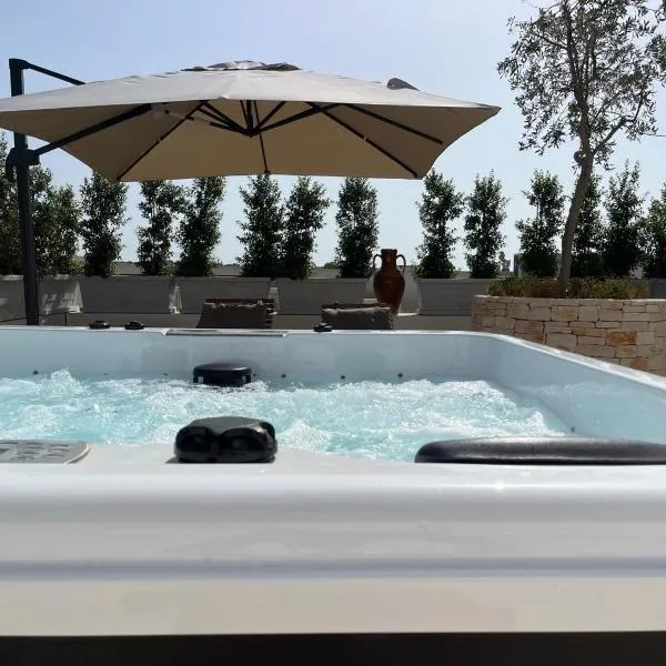 Casa MarFe，位于格罗塔列的酒店