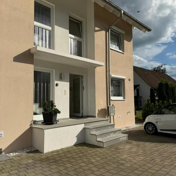 By Stelwag，位于贝曼廷根的酒店