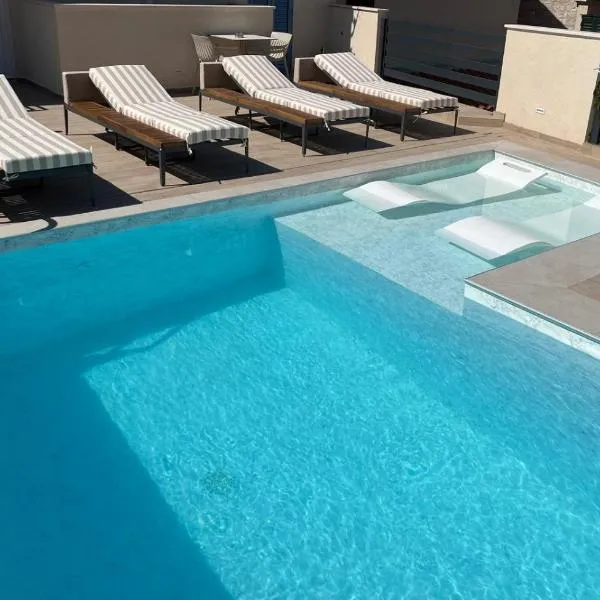 Villa de Blue2，位于波尔的酒店