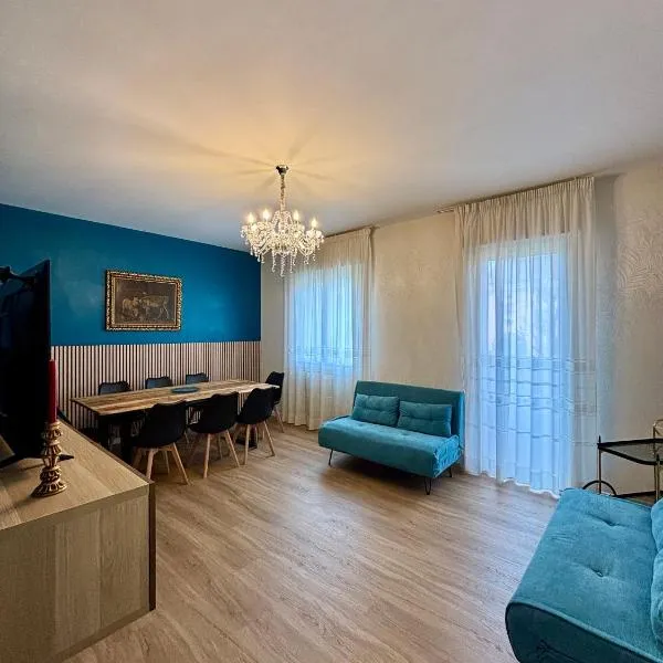 Giotto 2 Guesthouse，位于马塞拉-迪帕多瓦的酒店