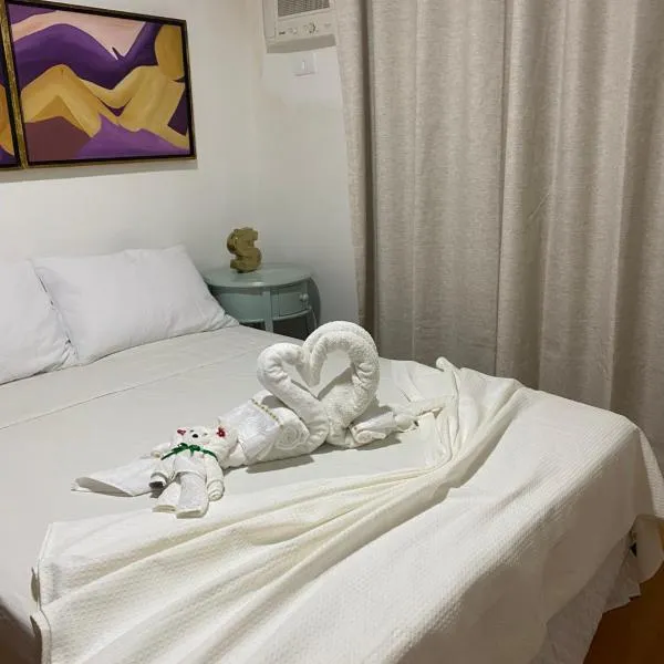 Apartamento confortável em Teresópolis,，位于特雷索波利斯的酒店