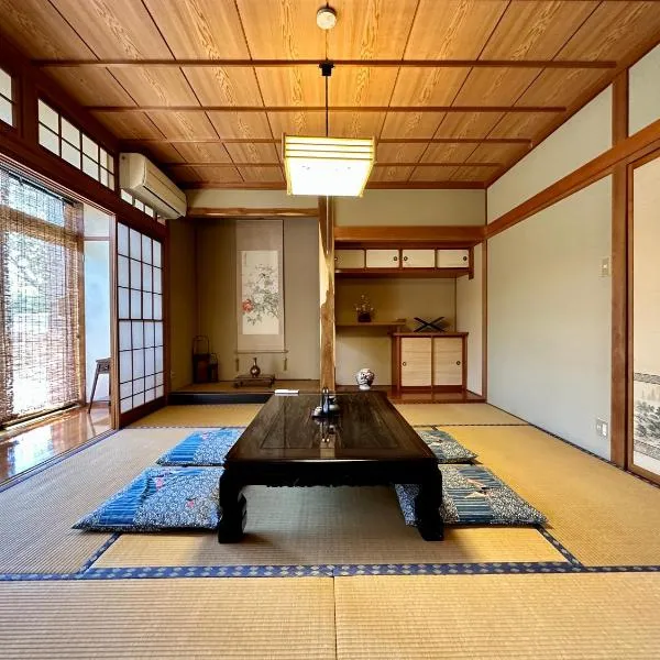EN Guest house，位于松本的酒店