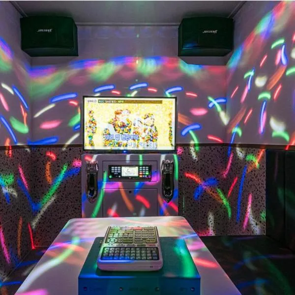 Brown Dot Hotel Andong Ok-dong，位于安东市的酒店