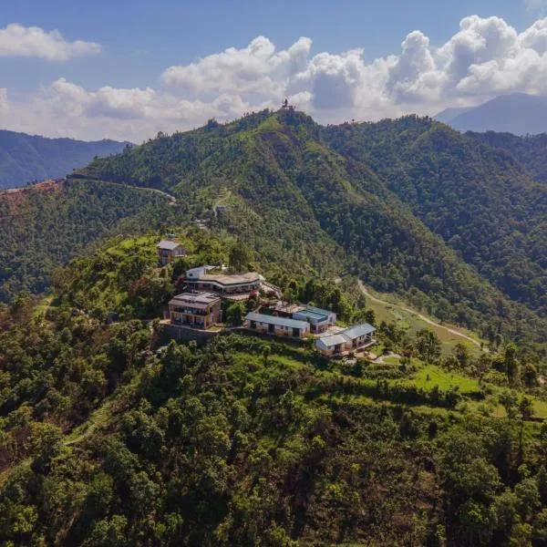 拉尼班静修酒店，位于博卡拉的酒店