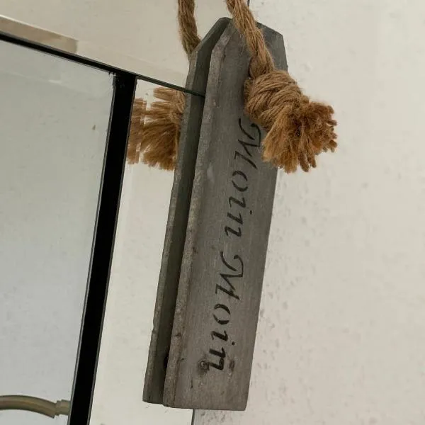 Ihr Zuhause in Ostfriesland，位于Leezdorf的酒店