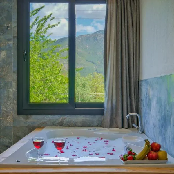 Infinity Olive Villa，位于费特希耶的酒店