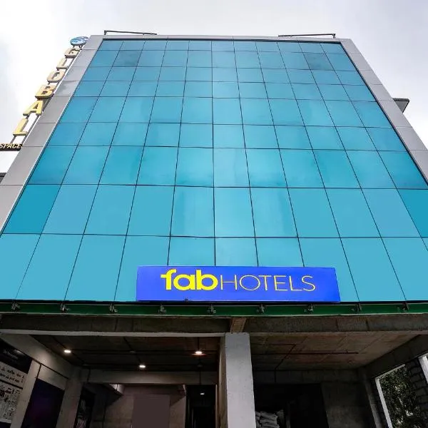 FabHotel Global Spaces - Nr NESCO Exhibition Center，位于孟买的酒店