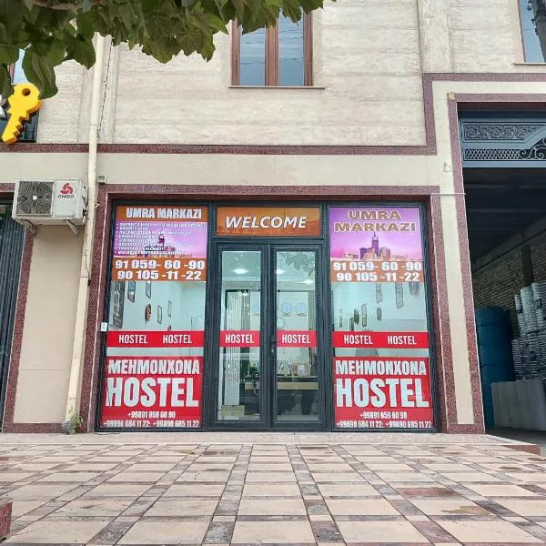 HostelFayz，位于Kokand的酒店