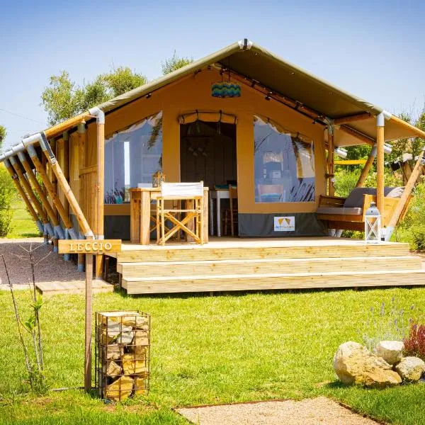 InMaremma glamping，位于佩夏罗马纳的酒店