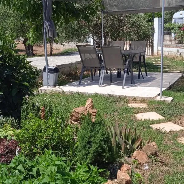 Elizabeth's apartment2，位于奥弗里安的酒店