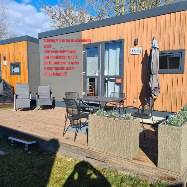 Tiny House Lohse，位于维德宁的酒店