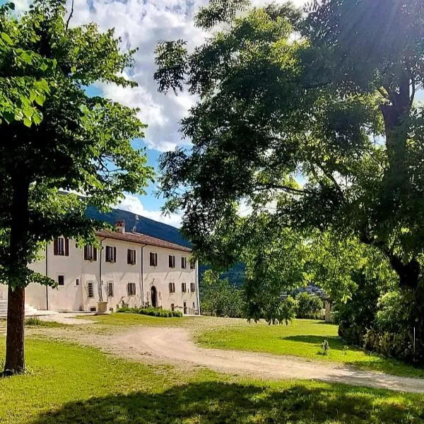 PALAZZO PALITTI，位于Casamaina的酒店