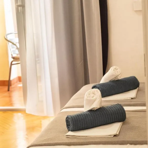 Apartmani Maya，位于伯德古拉的酒店