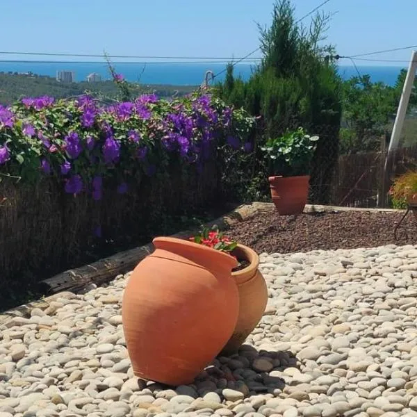 Ànima del Garraf，位于锡切斯的酒店