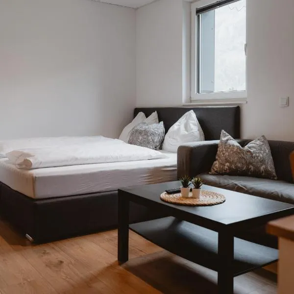 Kalkalpen Apartments，位于皮恩山口附近施皮塔尔的酒店