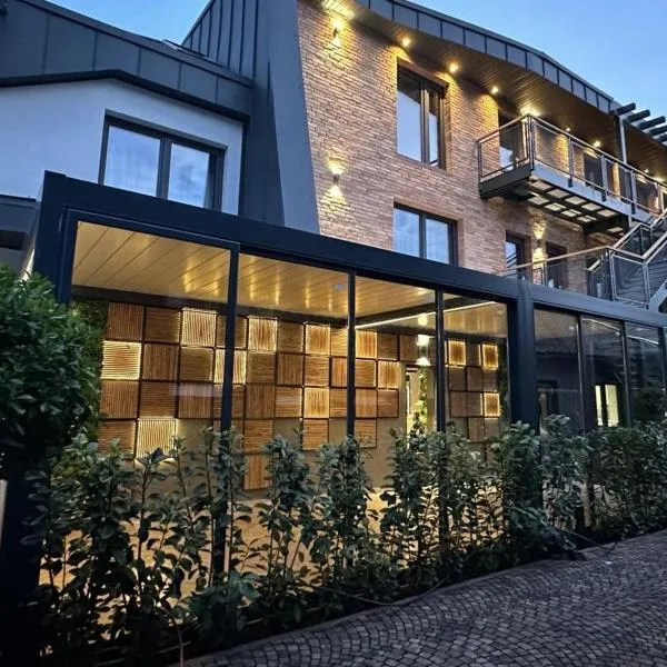 B18 Apartments，位于特尔古穆列什的酒店