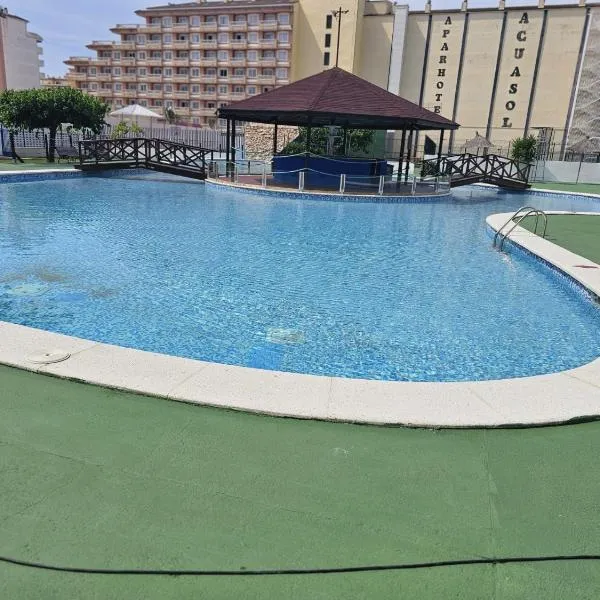 Peñismar 78，位于佩尼斯科拉的酒店