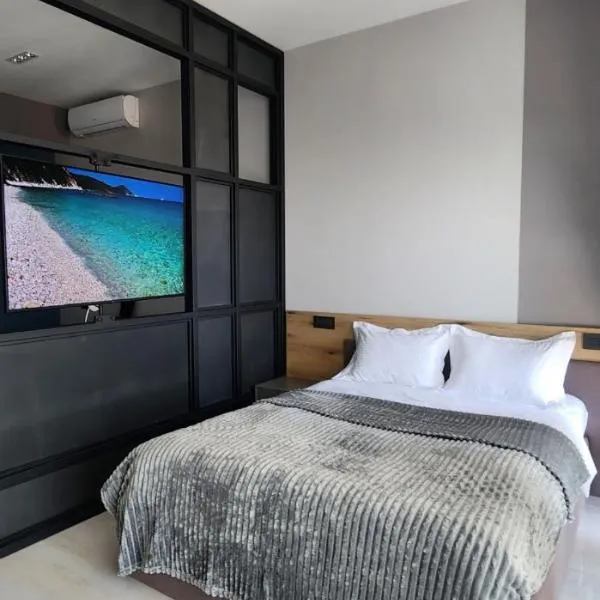 Sea Breeze Apartment for Family，位于巴库的酒店