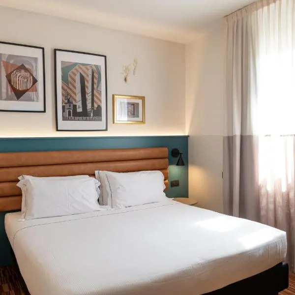 Bleis Hotel，位于博洛尼亚的酒店
