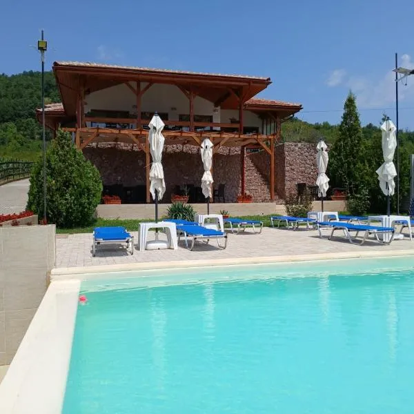 Villa Rustica，位于Gornea的酒店