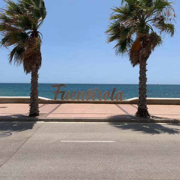 FUENGIROLA BEACH de LUXE，位于福恩吉罗拉的酒店