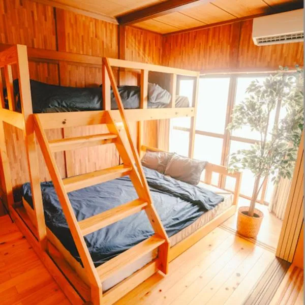 NorthStar Sea Breeze Holiday Home，位于下田的酒店