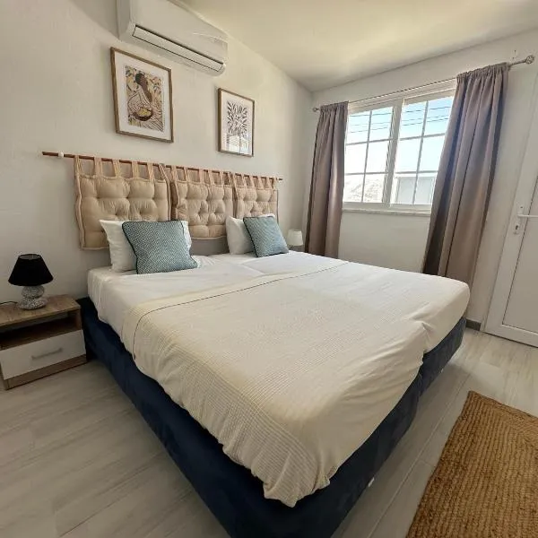 Casa da Calma - GUESTHOUSE，位于阿兰德鲁阿尔的酒店