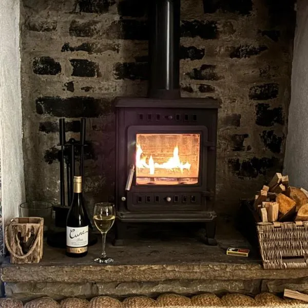 The Hideaway Holmfirth，位于霍姆弗斯的酒店