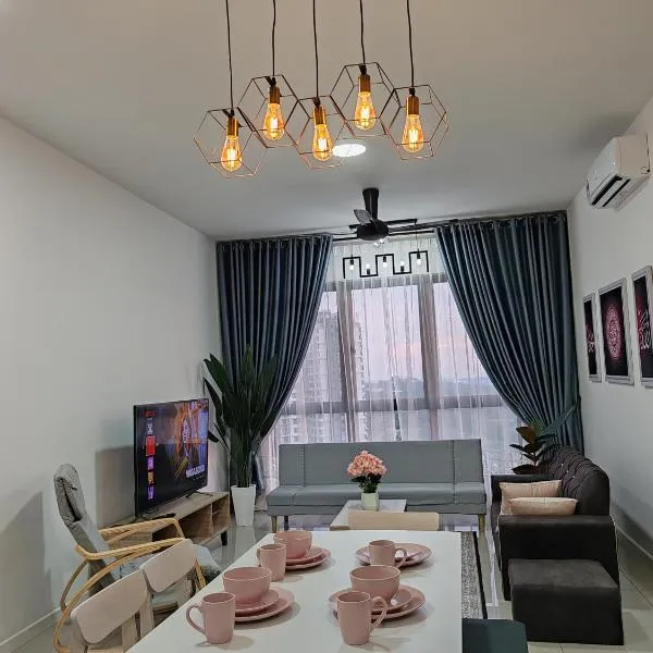 De Suria Suite IOI Resort City，位于普特拉贾亚的酒店