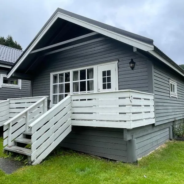 Hytte Nr 1，位于Selje的酒店