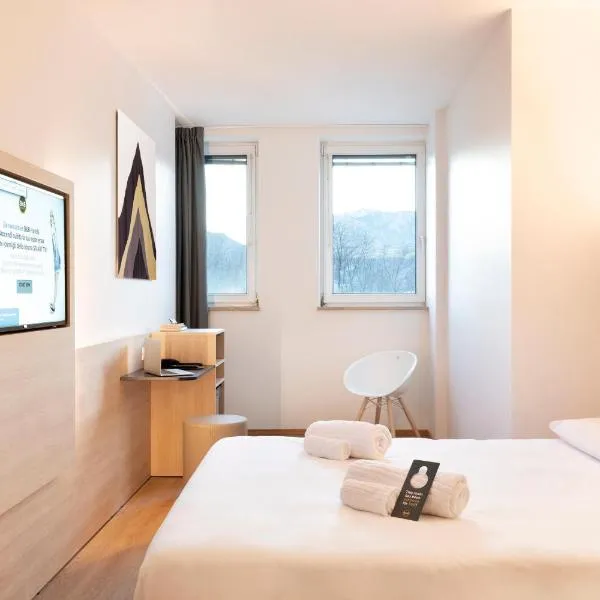 B&B Hotel Bolzano，位于索普拉布扎诺的酒店