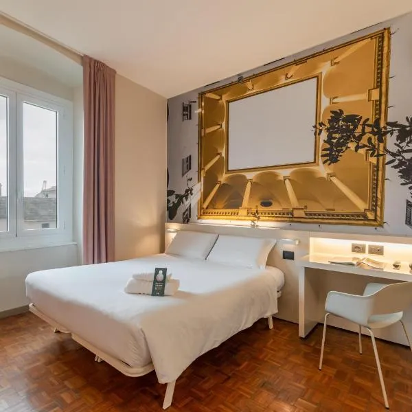 B&B Hotel Genova Principe，位于Ceranesi的酒店