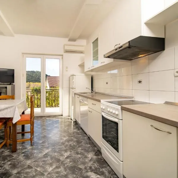 Apartmani Rajka Paparić，位于洛帕的酒店
