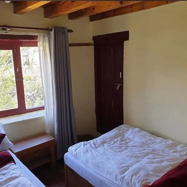 Paradise Trekkers Home，位于Kāgbeni的酒店