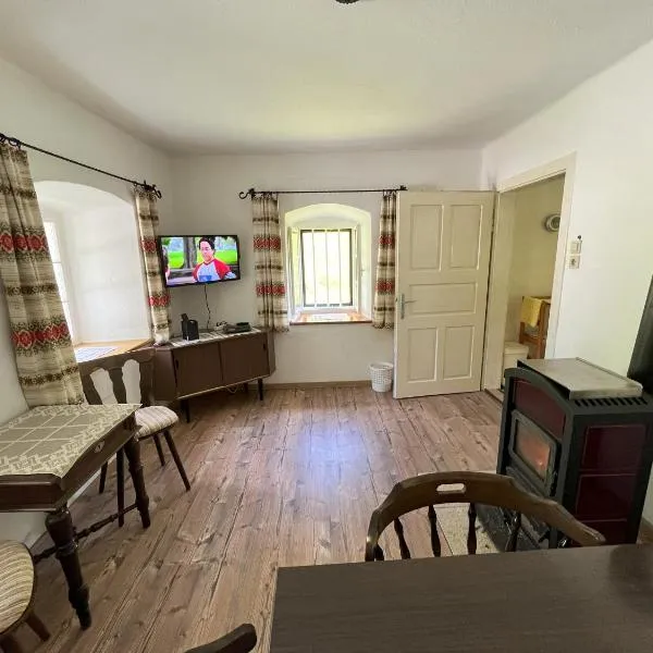 Ferienhaus Maierhofer，位于菲施巴赫的酒店