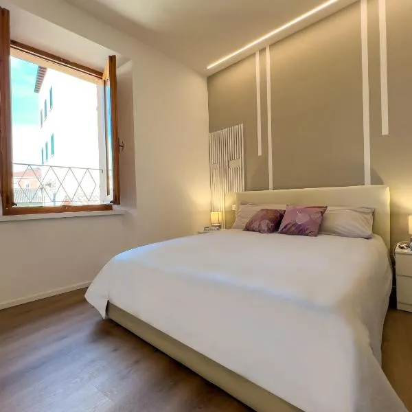 A Casa di Lisola，位于福利尼奥的酒店