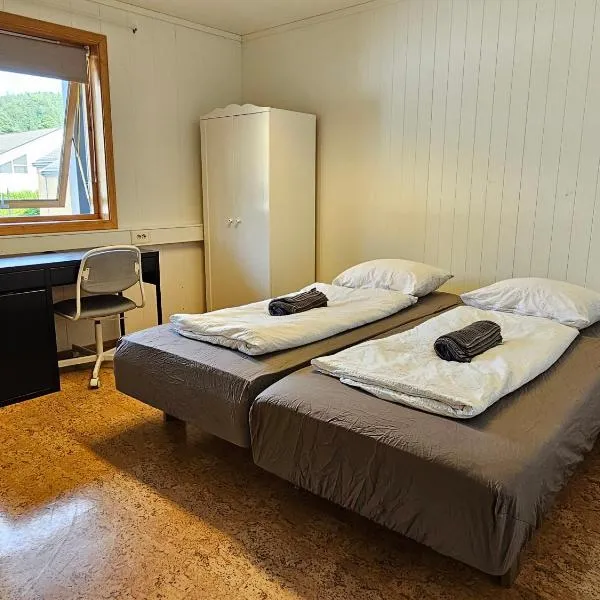 Doubleroom 203, near Kristiansand，位于维尼斯拉的酒店