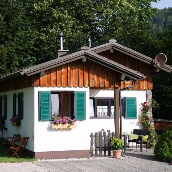 Ferienhaus Romantika，位于Gössl的酒店