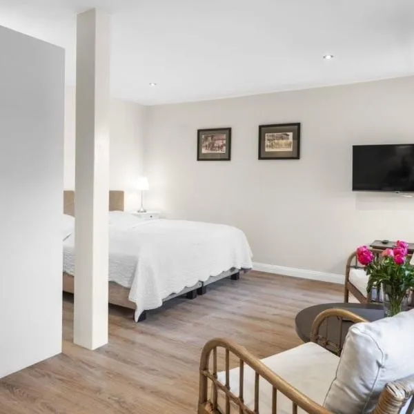 Lüdersburger Strasse 15a，位于Lüdersburg的酒店