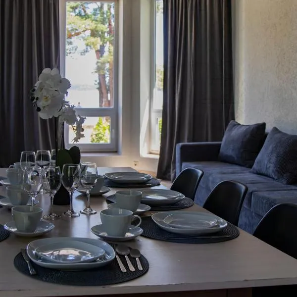 Stropu Resort，位于陶格夫匹尔斯的酒店