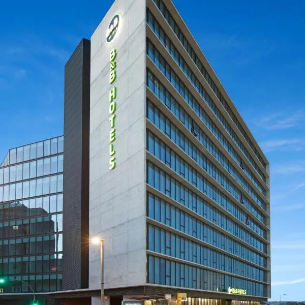 B&B HOTEL Porto Gaia，位于加亚新城的酒店