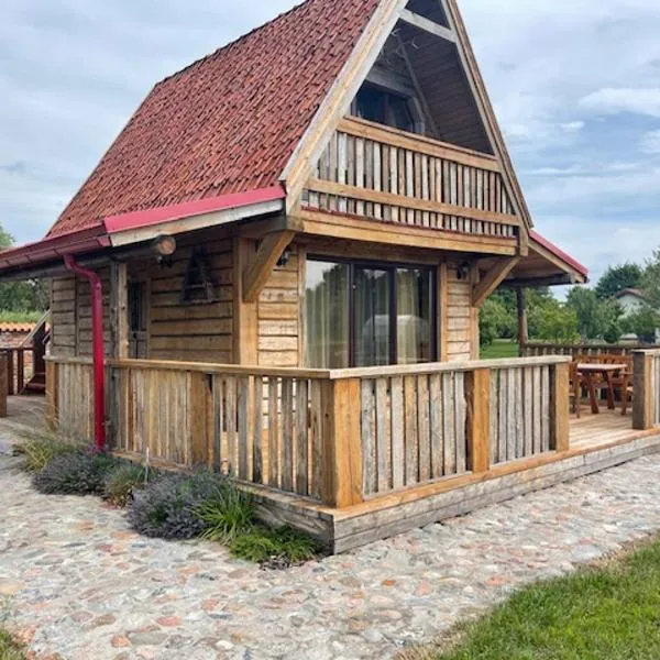 Auci Guest house 1，位于利耶帕亚的酒店