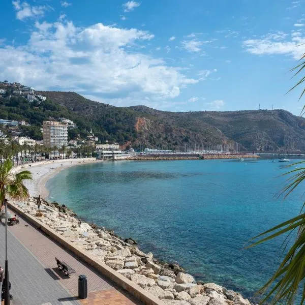 Casa La Mar，位于哈维亚的酒店