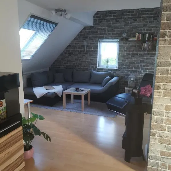 Ferienwohnung Grünberger Land，位于格林贝格的酒店