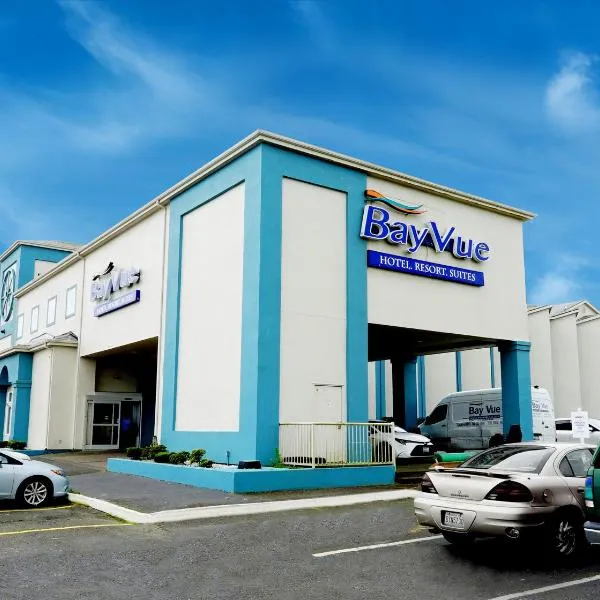 BayVue Hotel, Resort & Suites，位于洋滨市的酒店