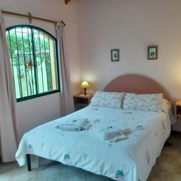 Apart & cabañas Duendes del Pungo，位于拉库布蕾的酒店